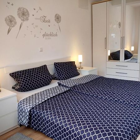 Ferienwohnung Duesel Maroldsweisach Zewnętrze zdjęcie