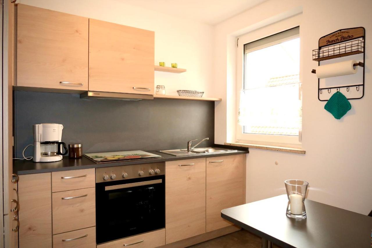 Ferienwohnung Duesel Maroldsweisach Zewnętrze zdjęcie