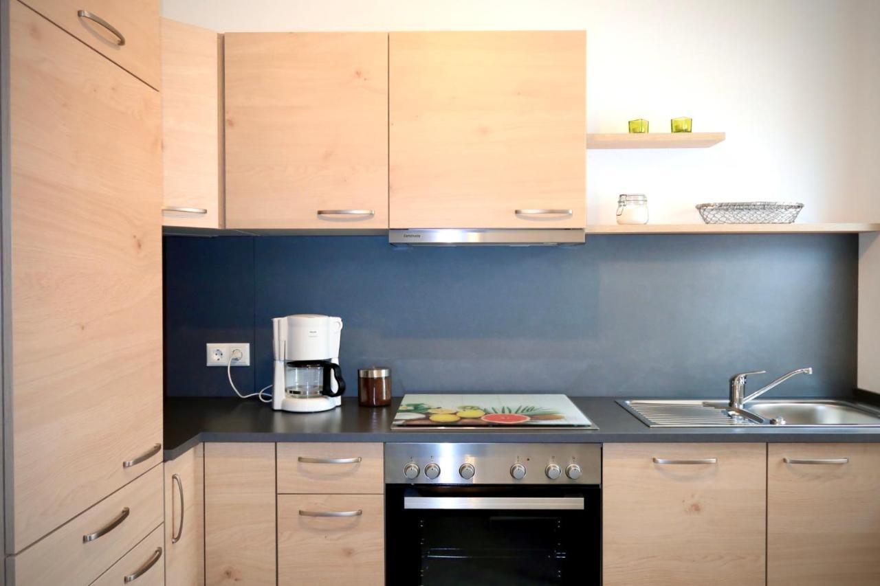 Ferienwohnung Duesel Maroldsweisach Zewnętrze zdjęcie
