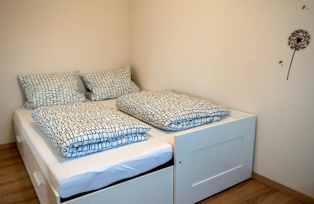 Ferienwohnung Duesel Maroldsweisach Zewnętrze zdjęcie
