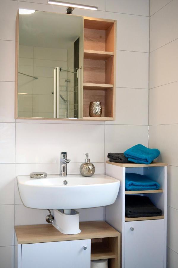 Ferienwohnung Duesel Maroldsweisach Zewnętrze zdjęcie