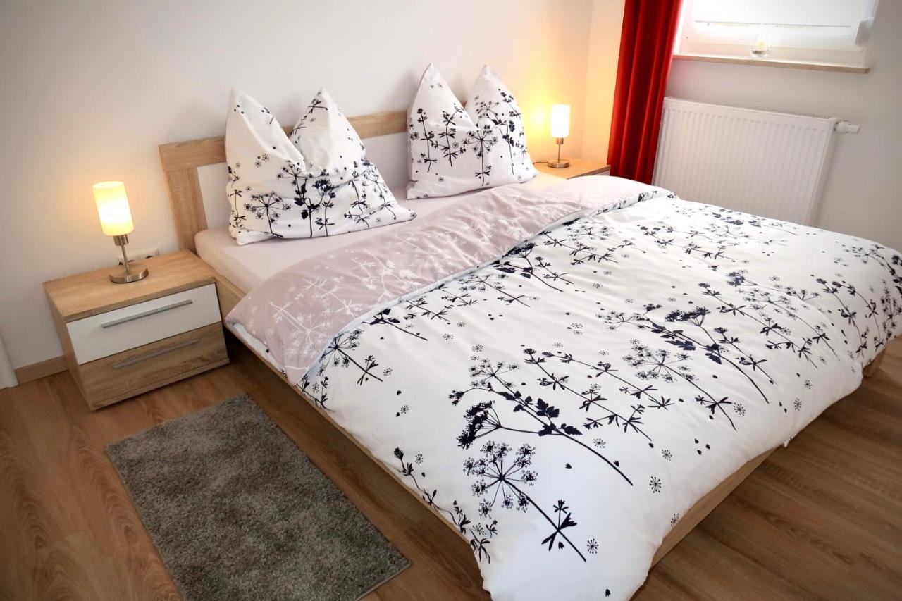 Ferienwohnung Duesel Maroldsweisach Zewnętrze zdjęcie
