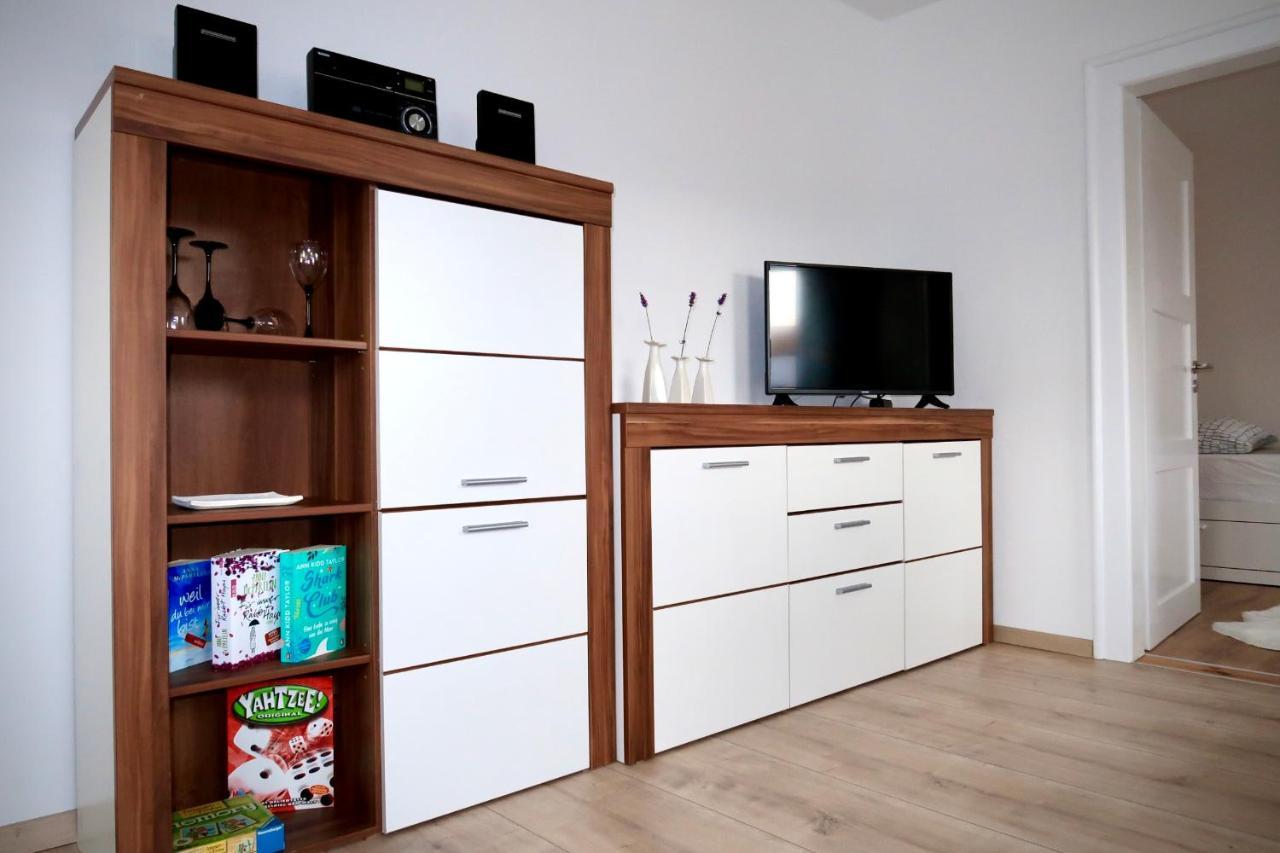 Ferienwohnung Duesel Maroldsweisach Zewnętrze zdjęcie