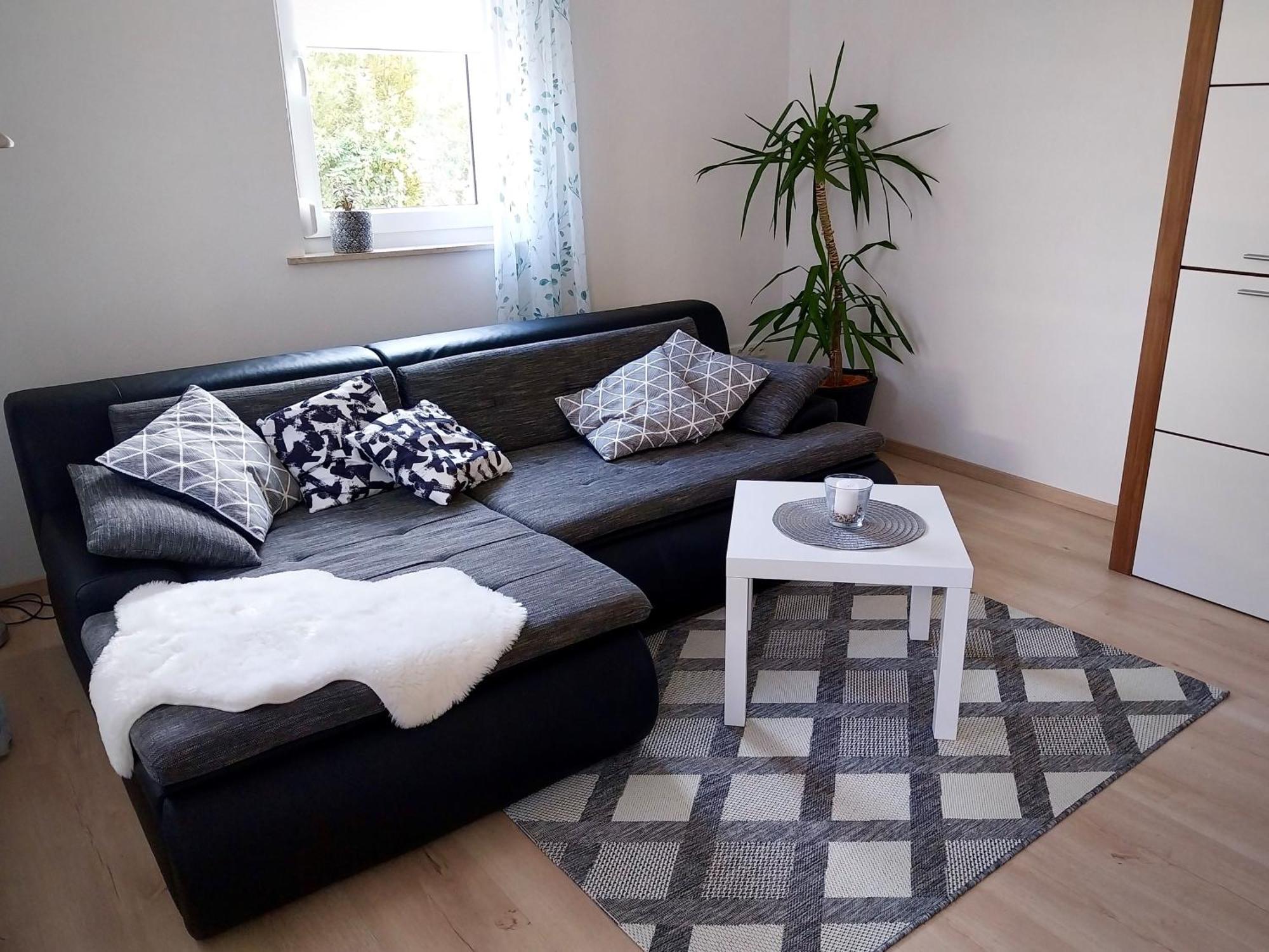 Ferienwohnung Duesel Maroldsweisach Zewnętrze zdjęcie